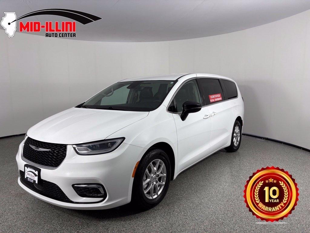 2024 Chrysler Pacifica Touring L FWD