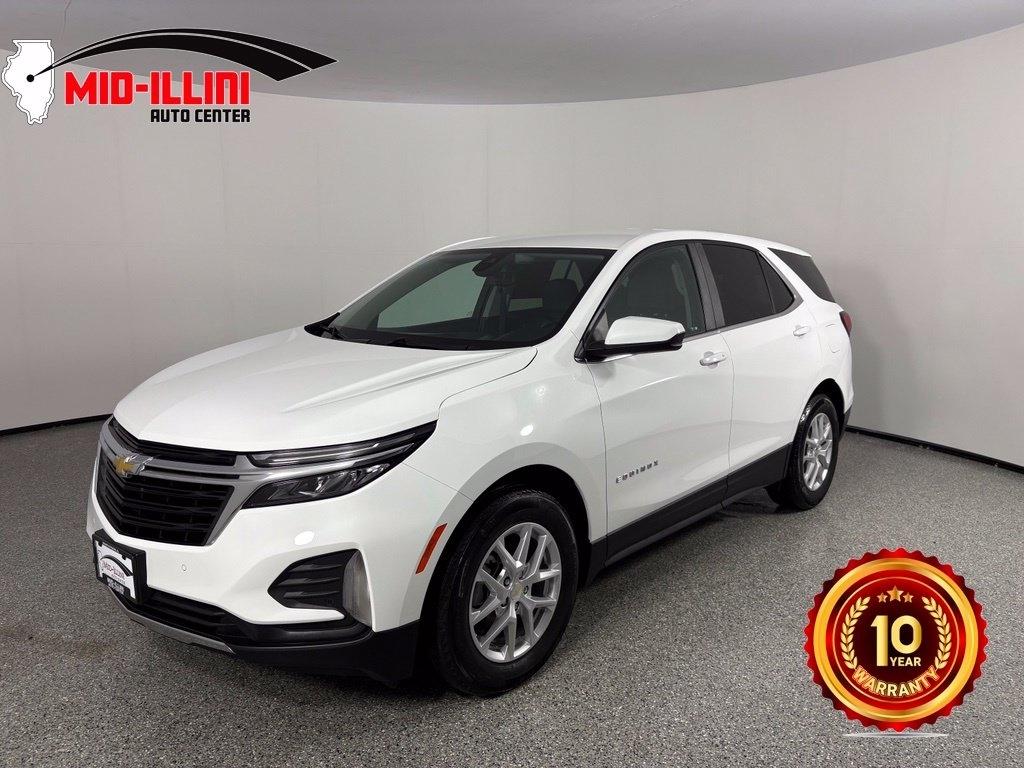 2023 Chevrolet Equinox FWD 4dr LT w/1LT
