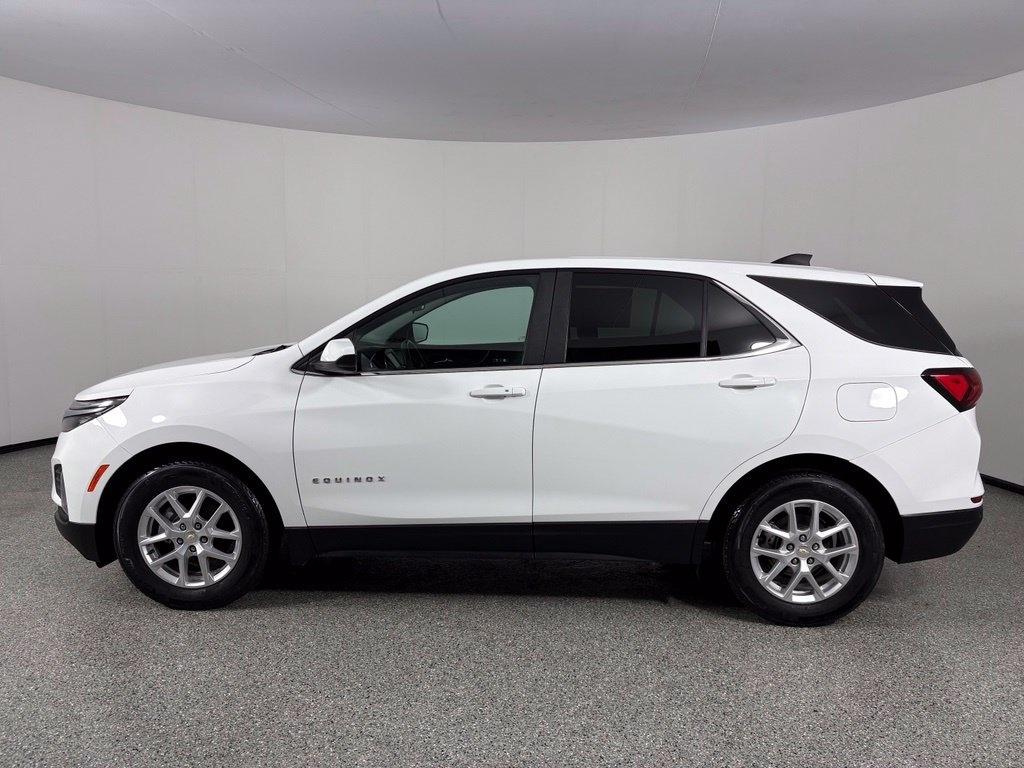 Chevrolet Equinox FWD 4dr LT w/1LT 2023