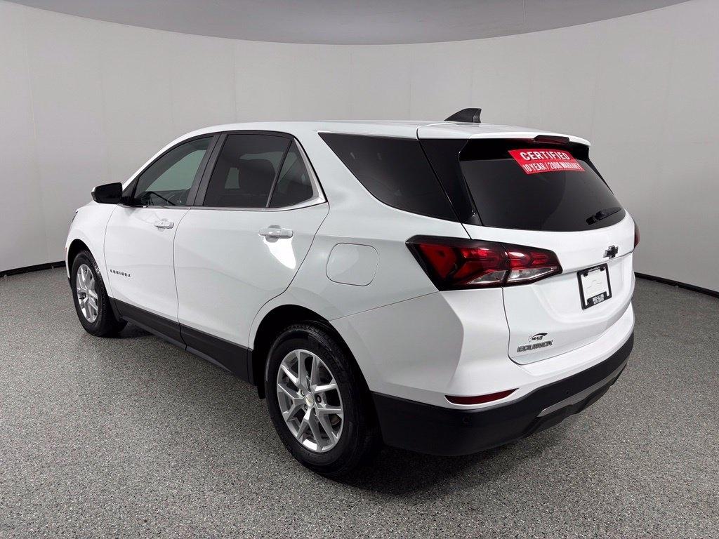 Chevrolet Equinox FWD 4dr LT w/1LT 2023