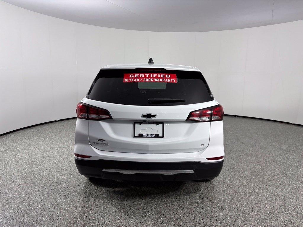 Chevrolet Equinox FWD 4dr LT w/1LT 2023