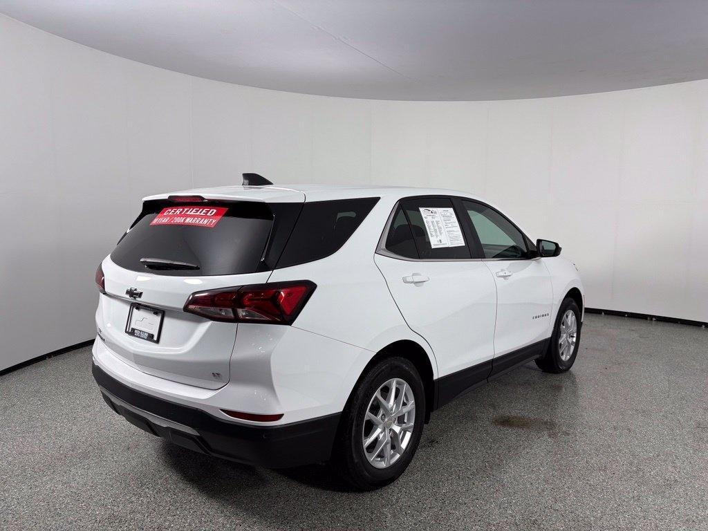 Chevrolet Equinox FWD 4dr LT w/1LT 2023