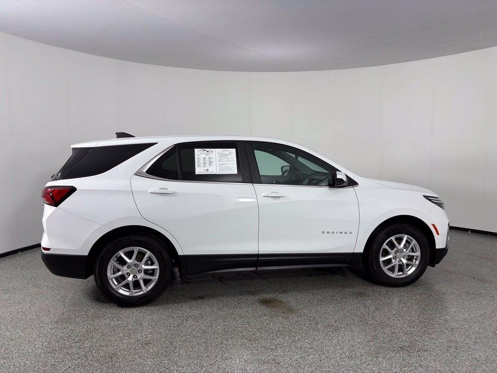 Chevrolet Equinox FWD 4dr LT w/1LT 2023