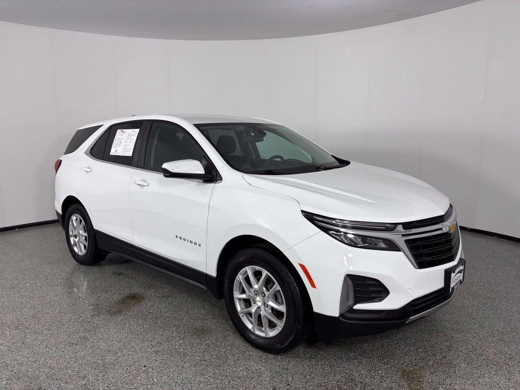 Chevrolet Equinox FWD 4dr LT w/1LT 2023