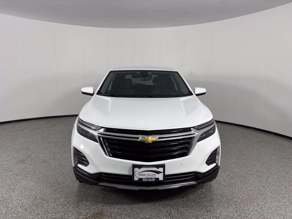 Chevrolet Equinox FWD 4dr LT w/1LT 2023