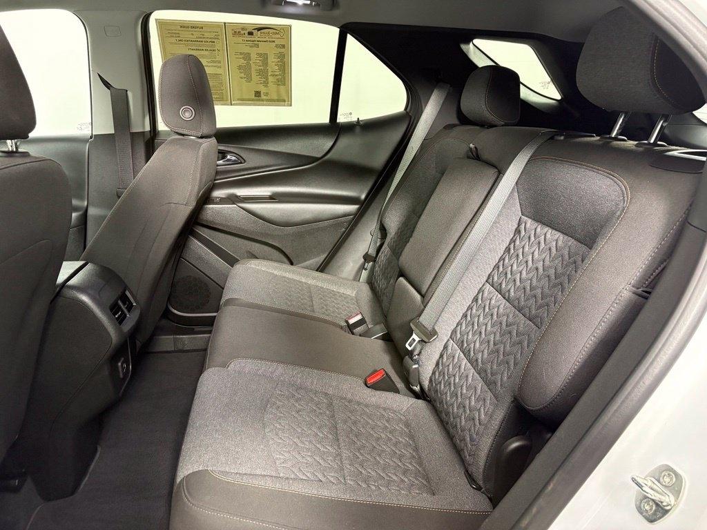 Chevrolet Equinox FWD 4dr LT w/1LT 2023