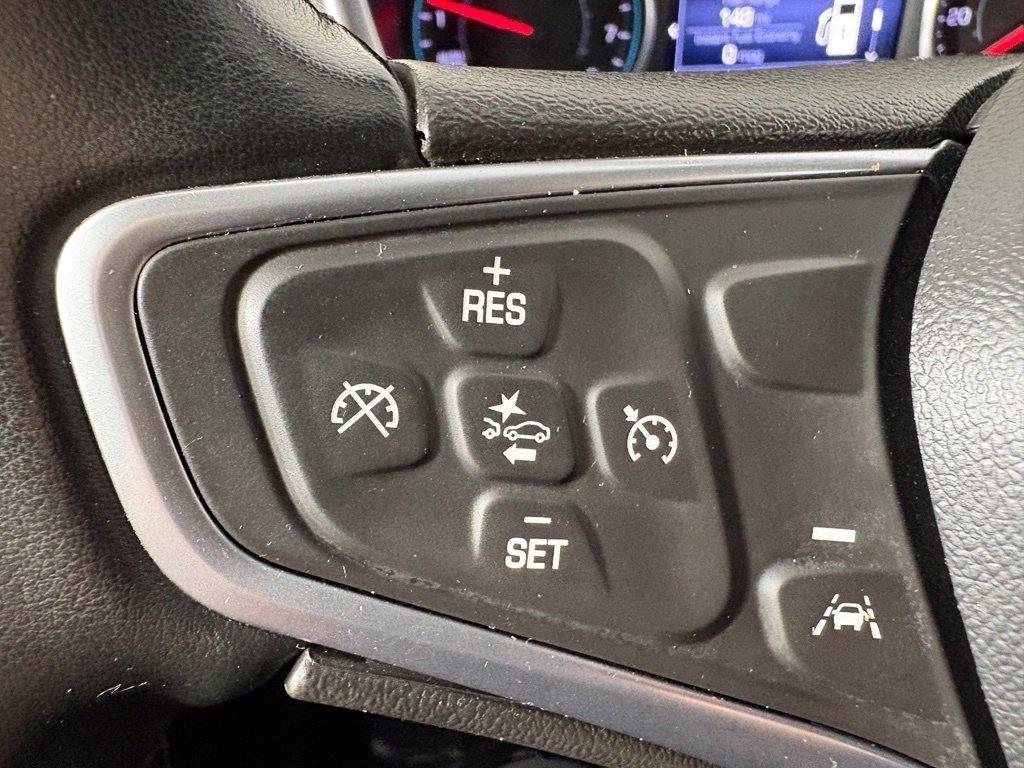 Chevrolet Equinox FWD 4dr LT w/1LT 2023