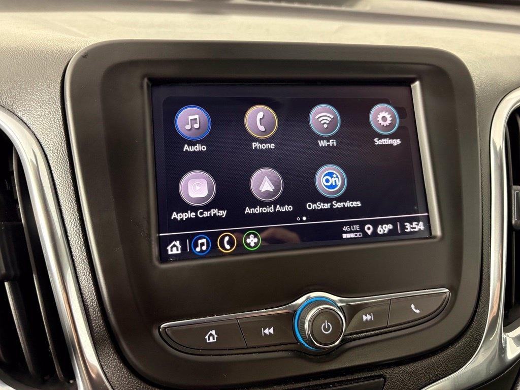 Chevrolet Equinox FWD 4dr LT w/1LT 2023