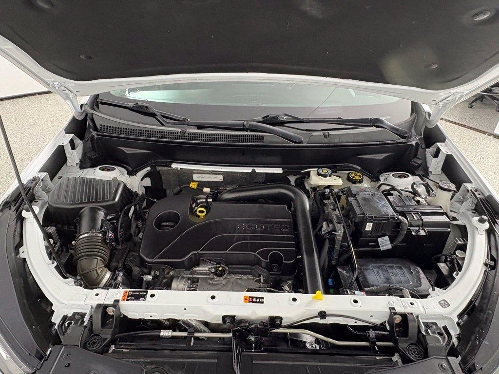 Chevrolet Equinox FWD 4dr LT w/1LT 2023