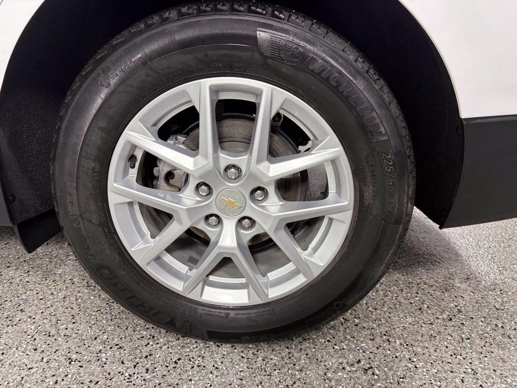 Chevrolet Equinox FWD 4dr LT w/1LT 2023