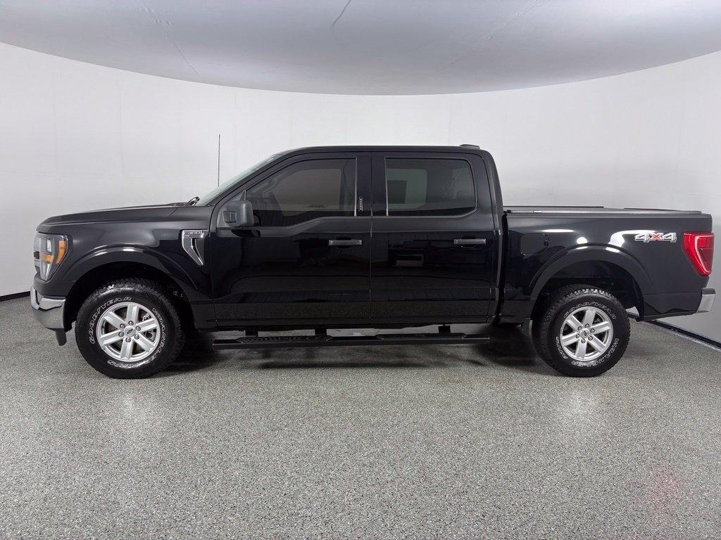 Ford F-150 XLT 4WD SuperCrew 5.5' Box 2023