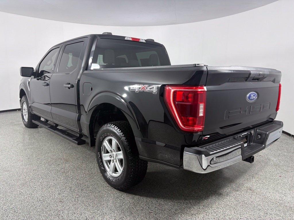 Ford F-150 XLT 4WD SuperCrew 5.5' Box 2023