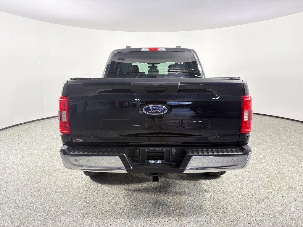 Ford F-150 XLT 4WD SuperCrew 5.5' Box 2023