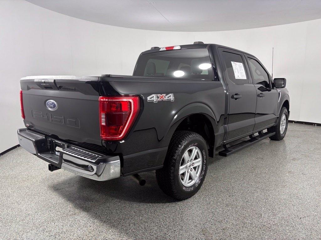 Ford F-150 XLT 4WD SuperCrew 5.5' Box 2023