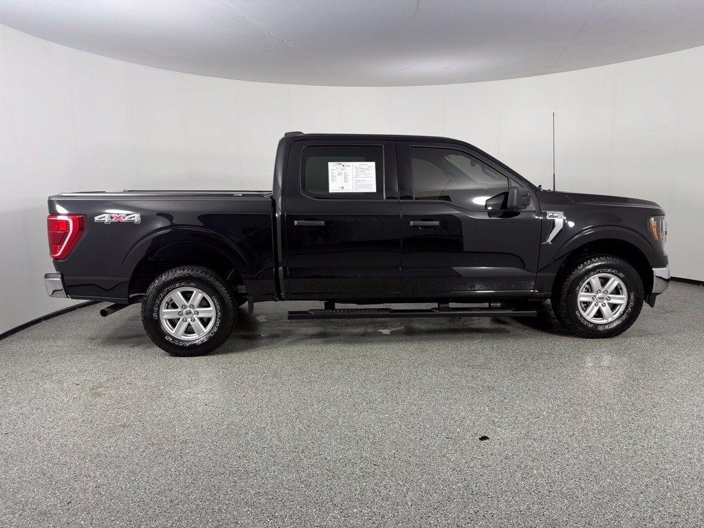 Ford F-150 XLT 4WD SuperCrew 5.5' Box 2023