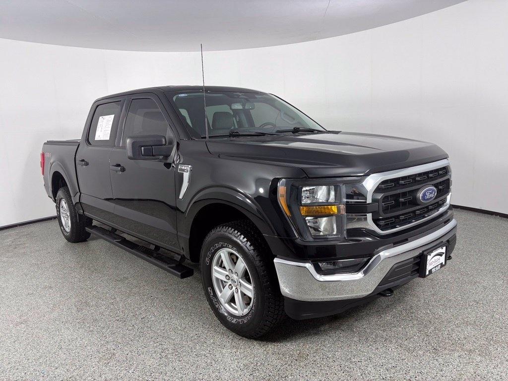 Ford F-150 XLT 4WD SuperCrew 5.5' Box 2023