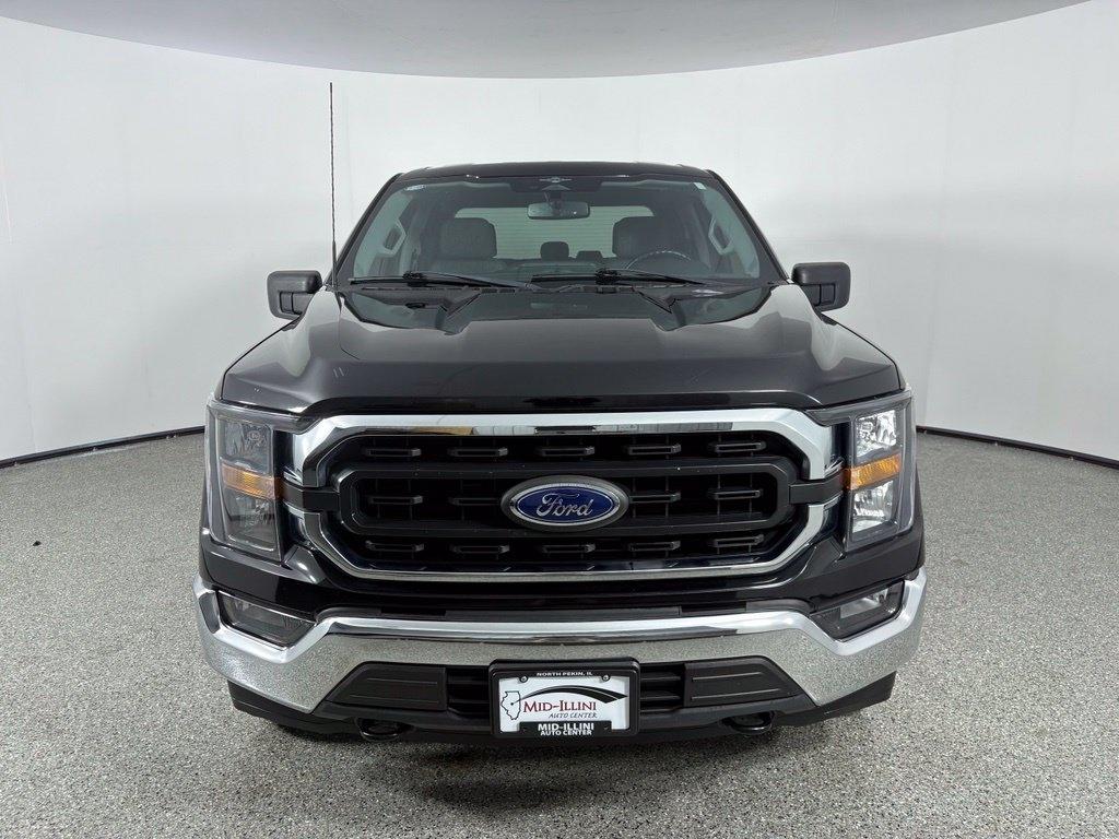 Ford F-150 XLT 4WD SuperCrew 5.5' Box 2023