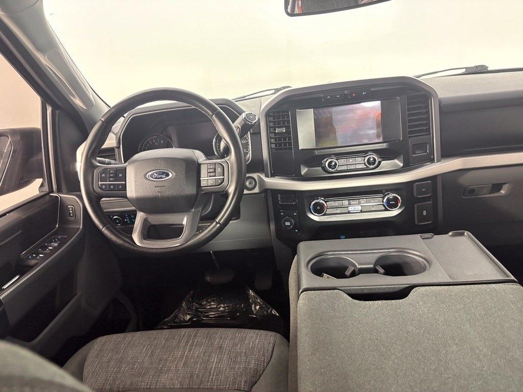 Ford F-150 XLT 4WD SuperCrew 5.5' Box 2023