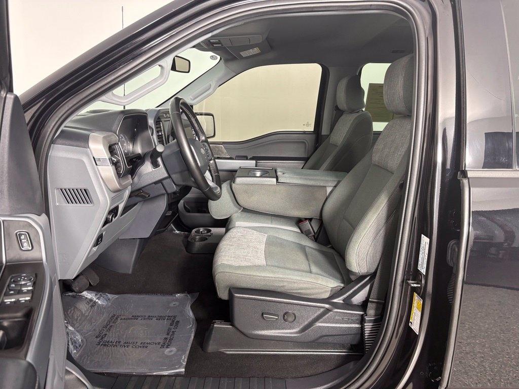 Ford F-150 XLT 4WD SuperCrew 5.5' Box 2023
