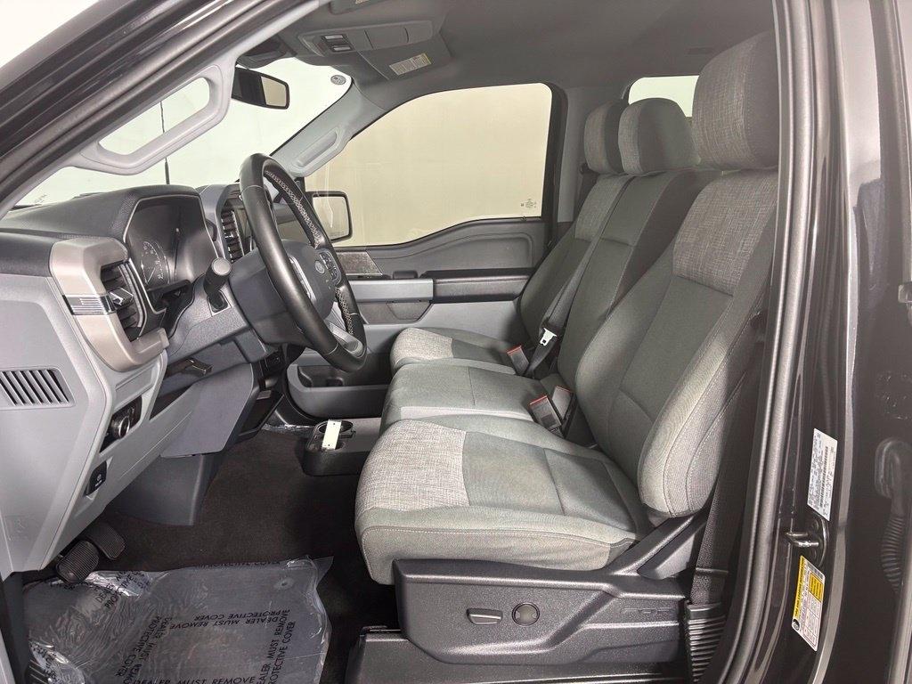 Ford F-150 XLT 4WD SuperCrew 5.5' Box 2023