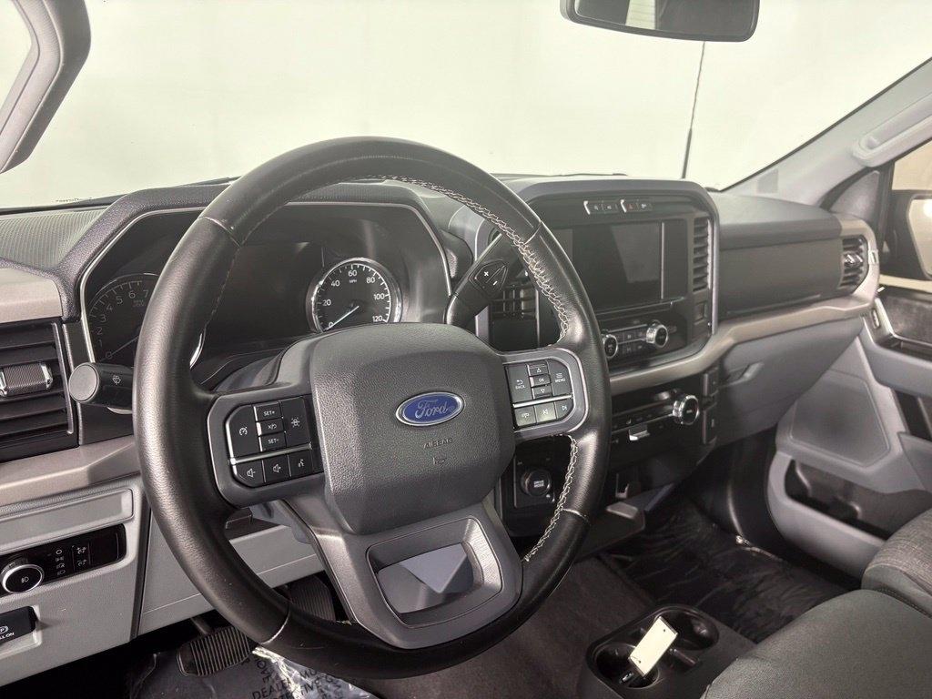 Ford F-150 XLT 4WD SuperCrew 5.5' Box 2023