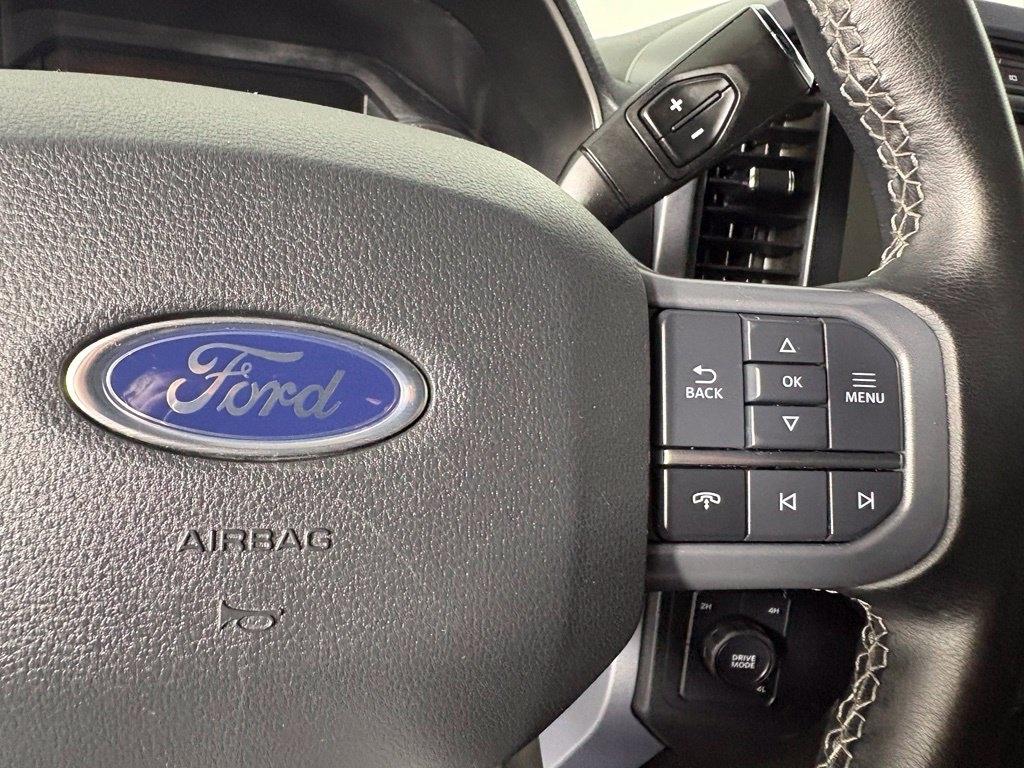 Ford F-150 XLT 4WD SuperCrew 5.5' Box 2023