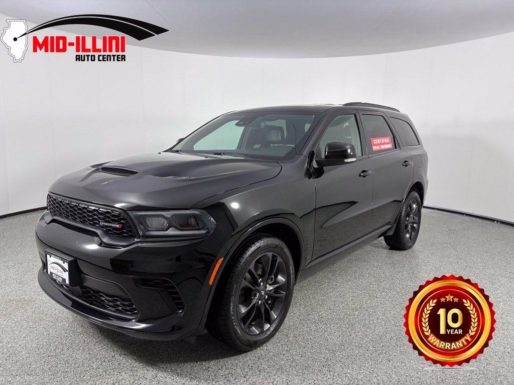 2024 Dodge Durango GT Plus AWD