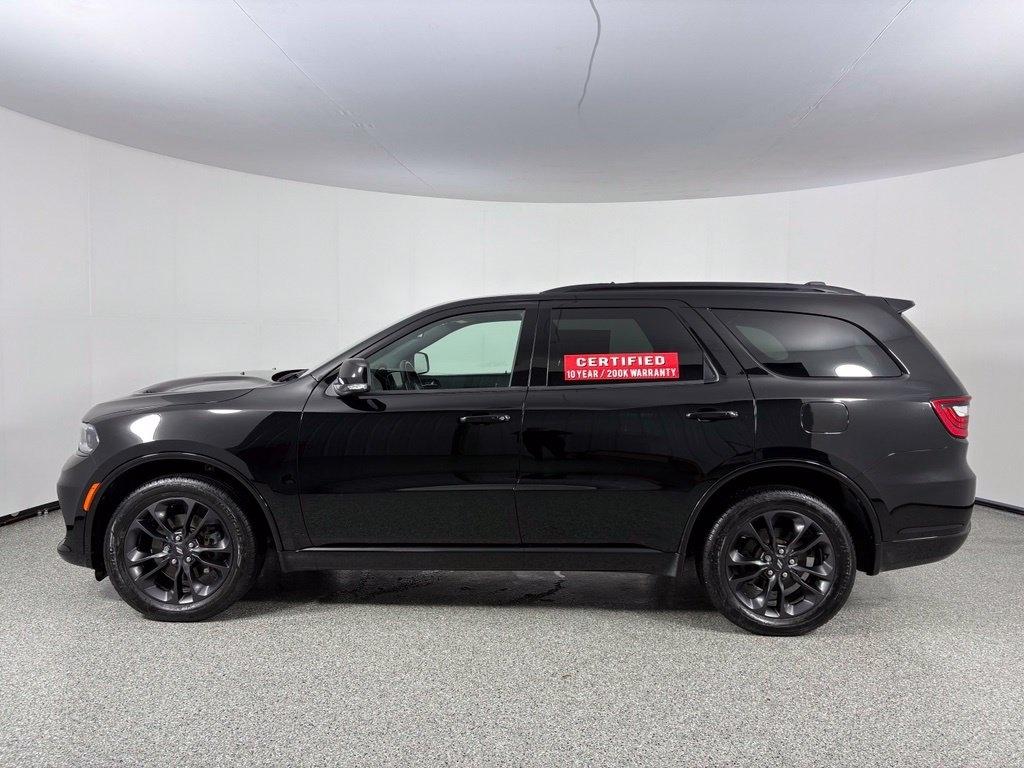 Dodge Durango GT Plus AWD 2024