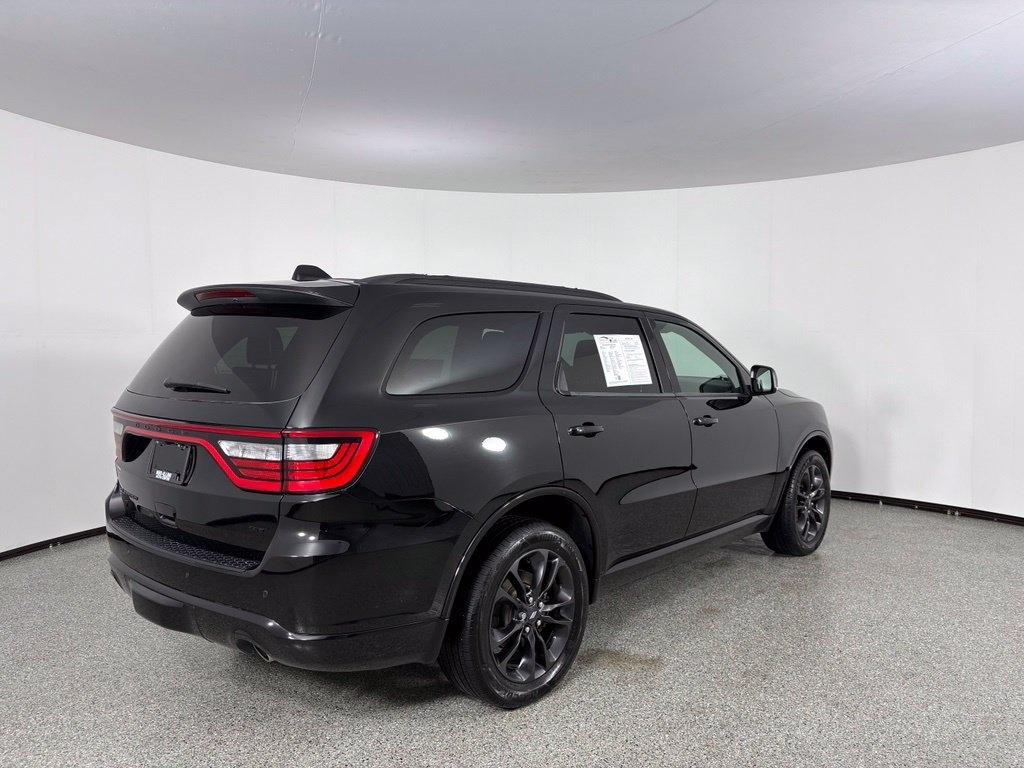 Dodge Durango GT Plus AWD 2024