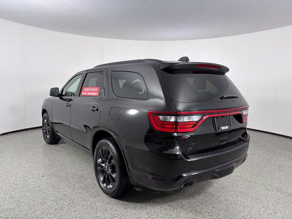 Dodge Durango GT Plus AWD 2024