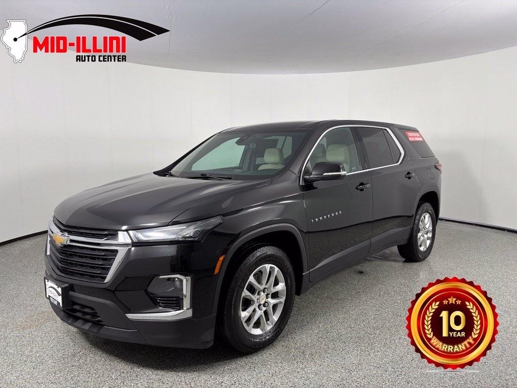 2023 Chevrolet Traverse FWD 4dr LS w/1LS