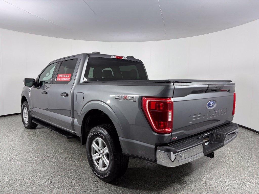 Ford F-150 King Ranch 4WD SuperCrew 5.5' Box 2021