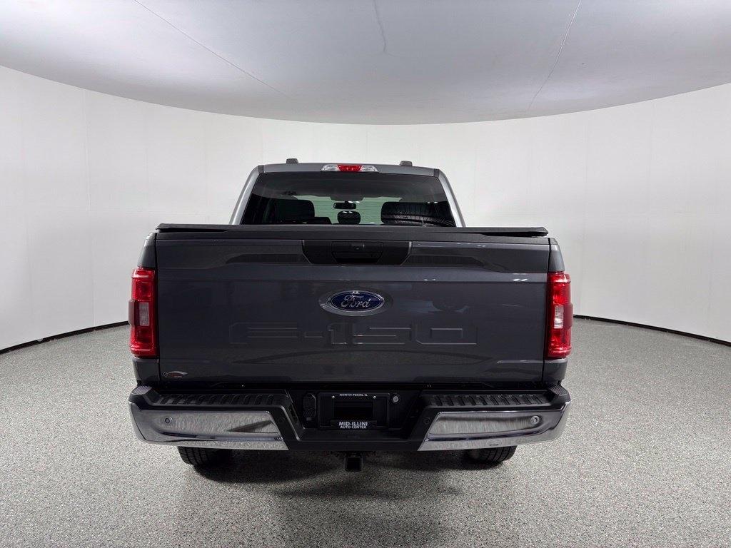 Ford F-150 King Ranch 4WD SuperCrew 5.5' Box 2021