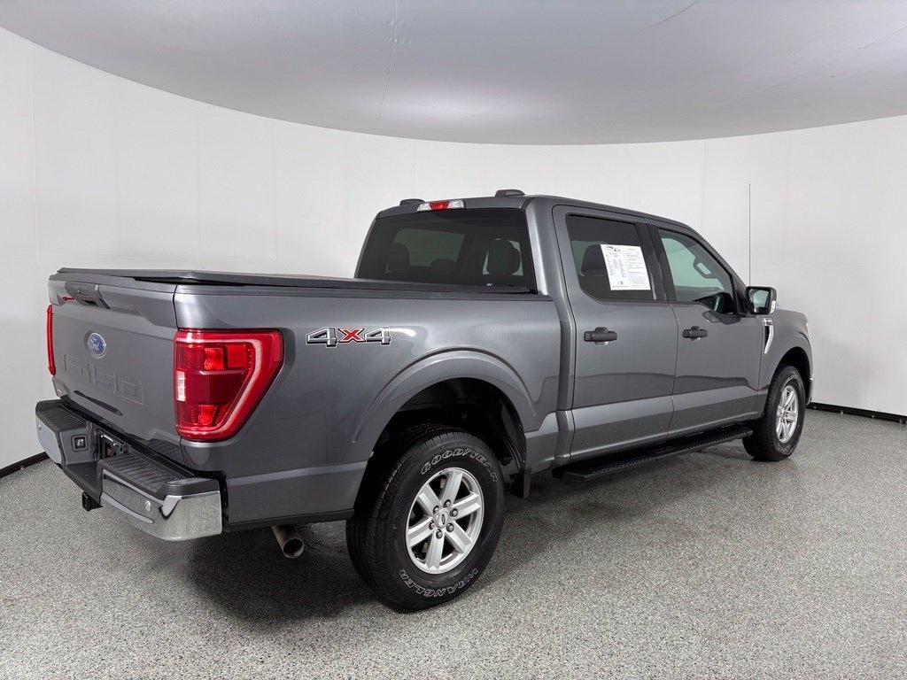 Ford F-150 King Ranch 4WD SuperCrew 5.5' Box 2021