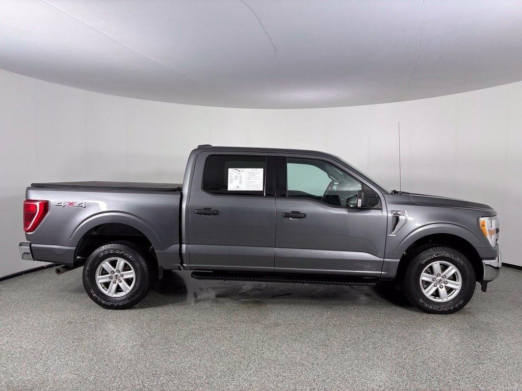 Ford F-150 King Ranch 4WD SuperCrew 5.5' Box 2021