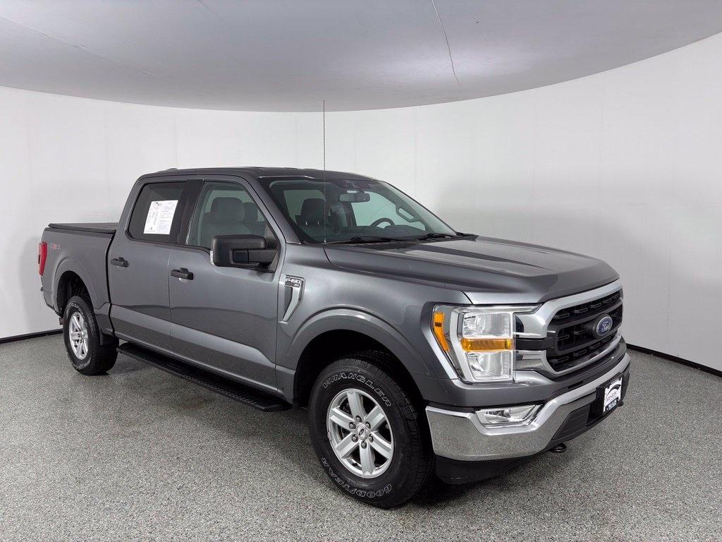 Ford F-150 King Ranch 4WD SuperCrew 5.5' Box 2021