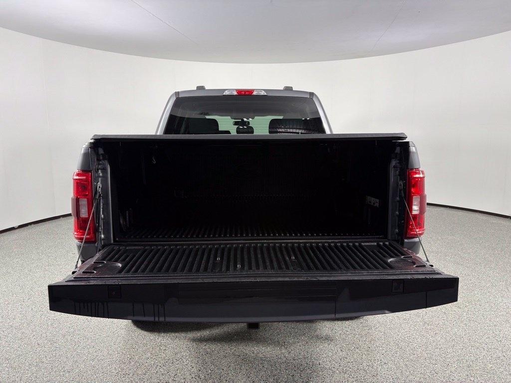 Ford F-150 King Ranch 4WD SuperCrew 5.5' Box 2021