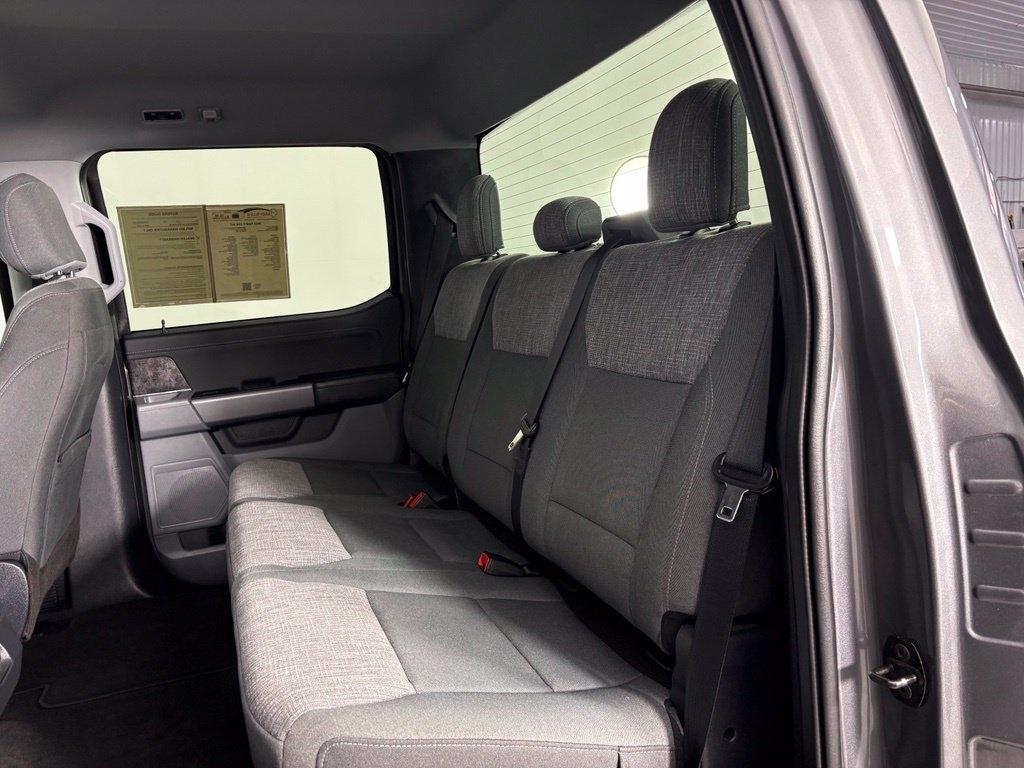 Ford F-150 King Ranch 4WD SuperCrew 5.5' Box 2021