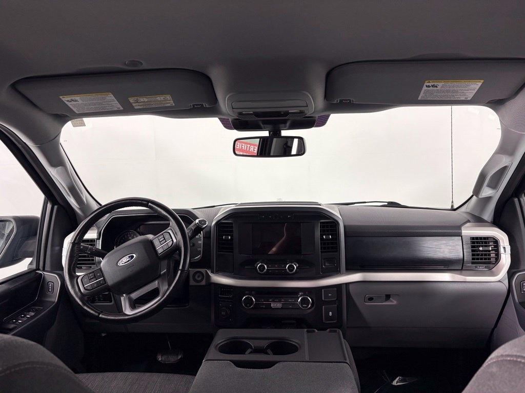 Ford F-150 King Ranch 4WD SuperCrew 5.5' Box 2021