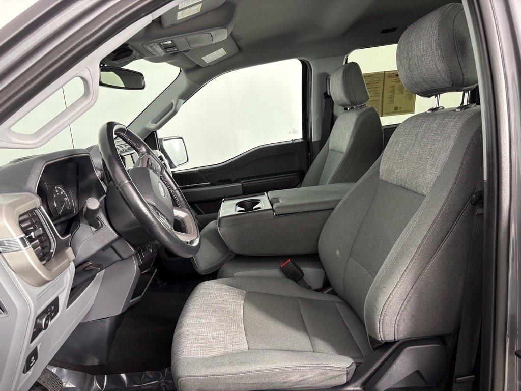 Ford F-150 King Ranch 4WD SuperCrew 5.5' Box 2021