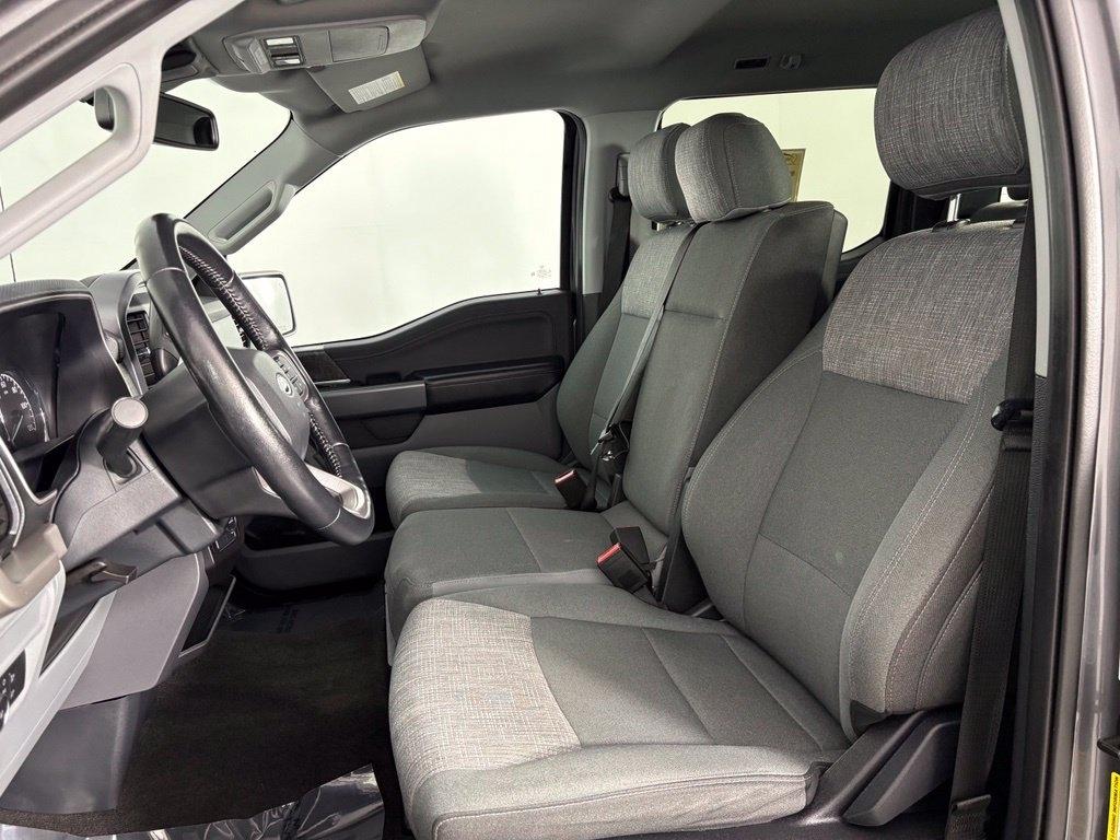 Ford F-150 King Ranch 4WD SuperCrew 5.5' Box 2021