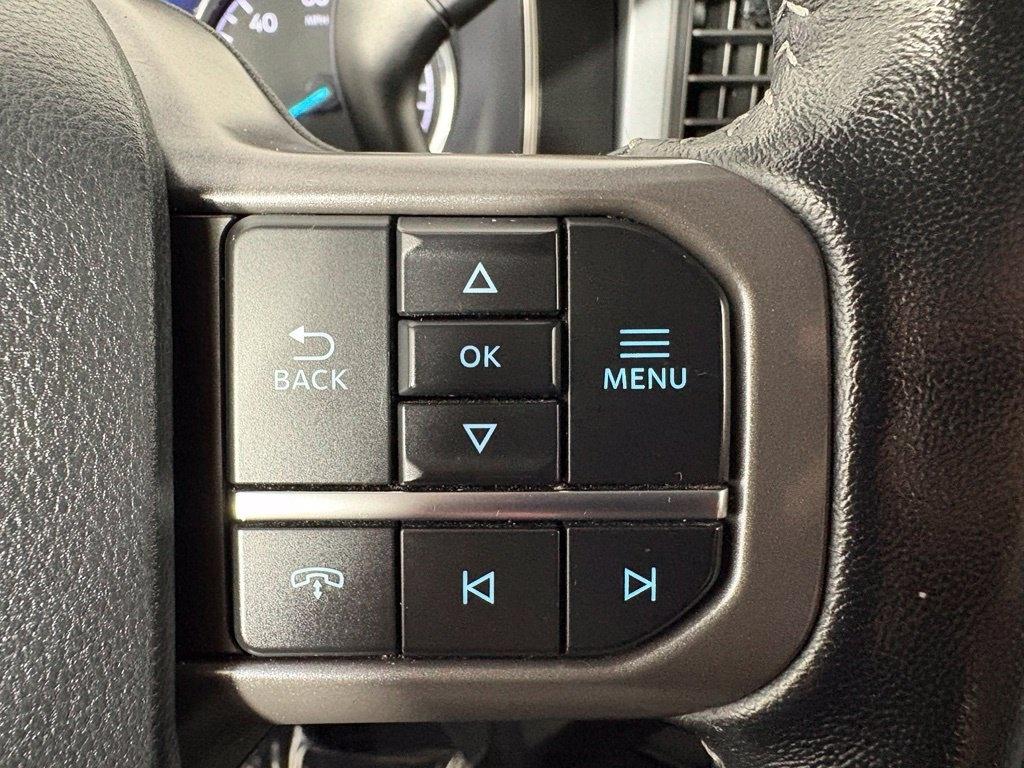 Ford F-150 King Ranch 4WD SuperCrew 5.5' Box 2021