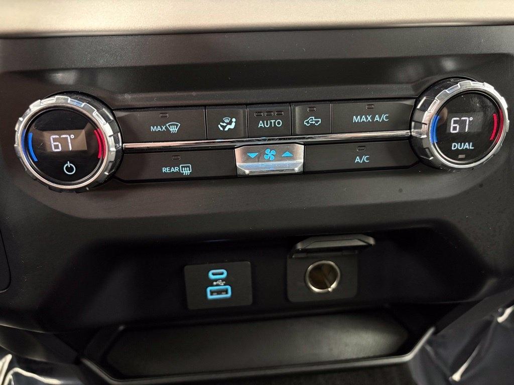 Ford F-150 King Ranch 4WD SuperCrew 5.5' Box 2021