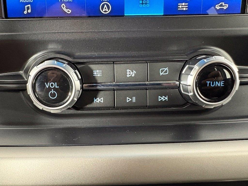 Ford F-150 King Ranch 4WD SuperCrew 5.5' Box 2021