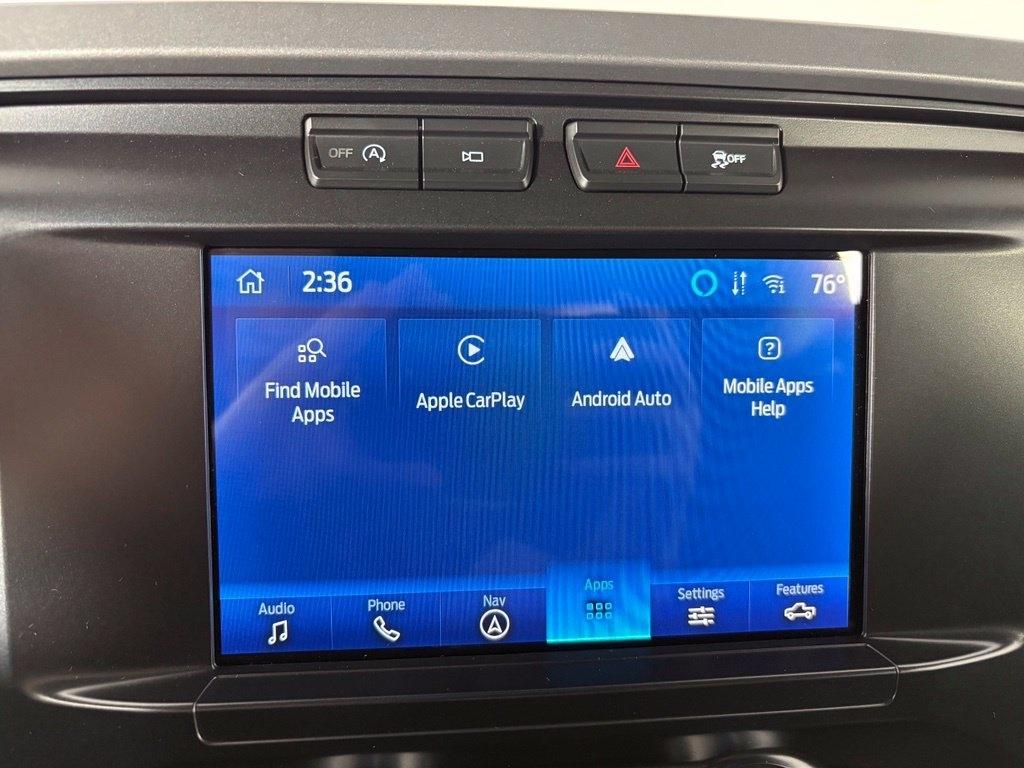 Ford F-150 King Ranch 4WD SuperCrew 5.5' Box 2021