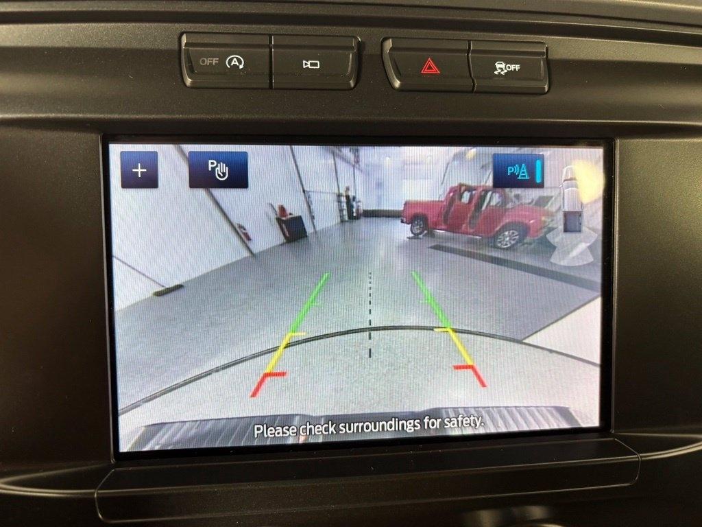 Ford F-150 King Ranch 4WD SuperCrew 5.5' Box 2021