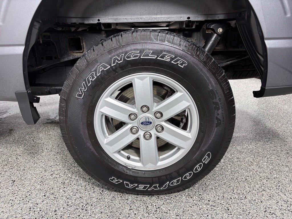 Ford F-150 King Ranch 4WD SuperCrew 5.5' Box 2021