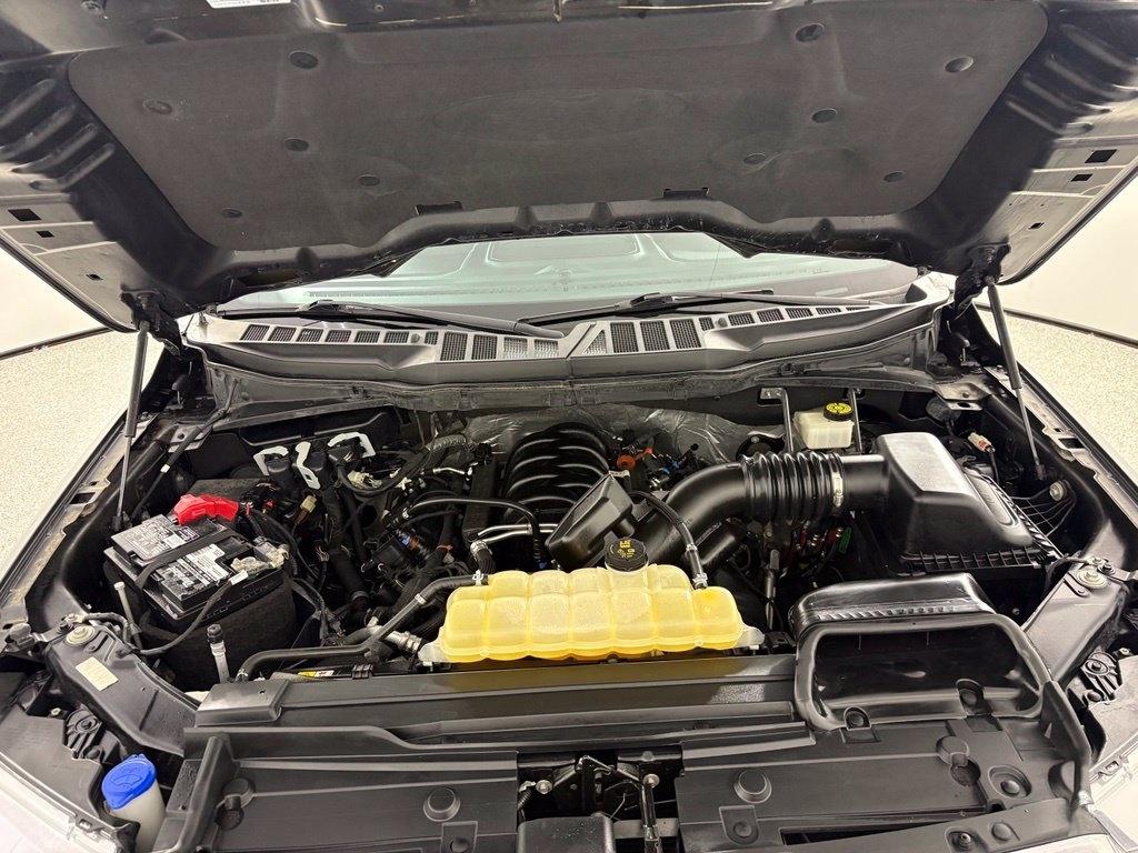 Ford F-150 King Ranch 4WD SuperCrew 5.5' Box 2021