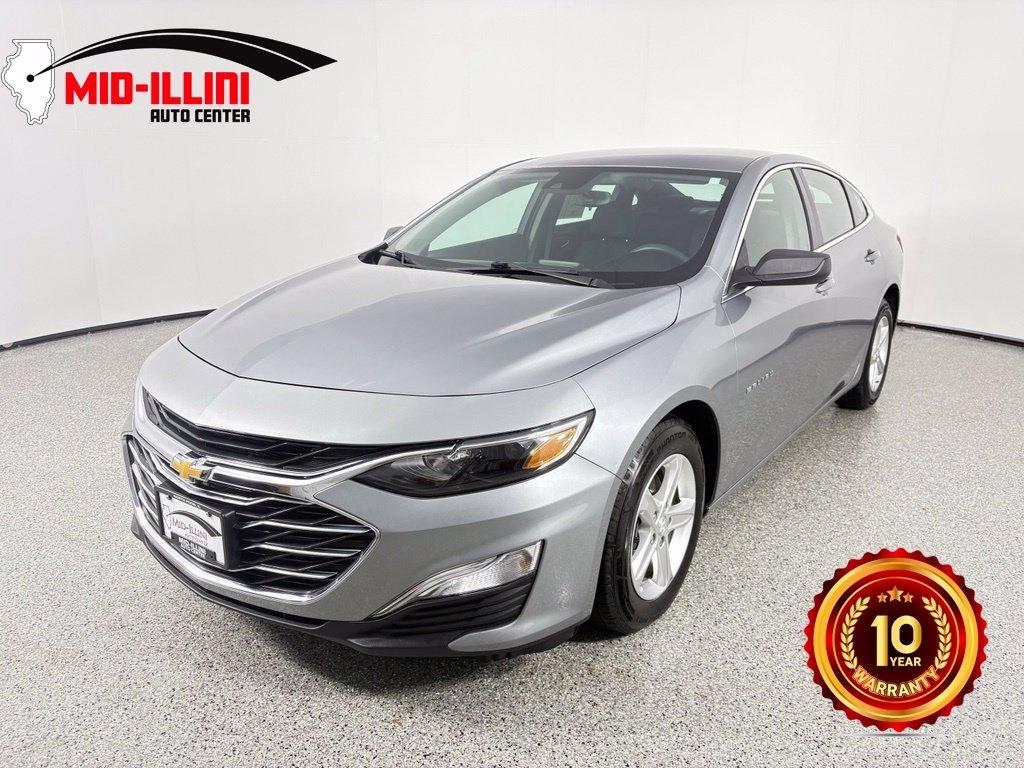 2024 Chevrolet Malibu 4dr Sdn LS w/1FL