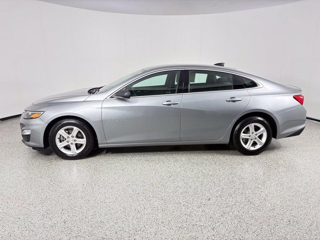 Chevrolet Malibu 4dr Sdn LS w/1FL 2024
